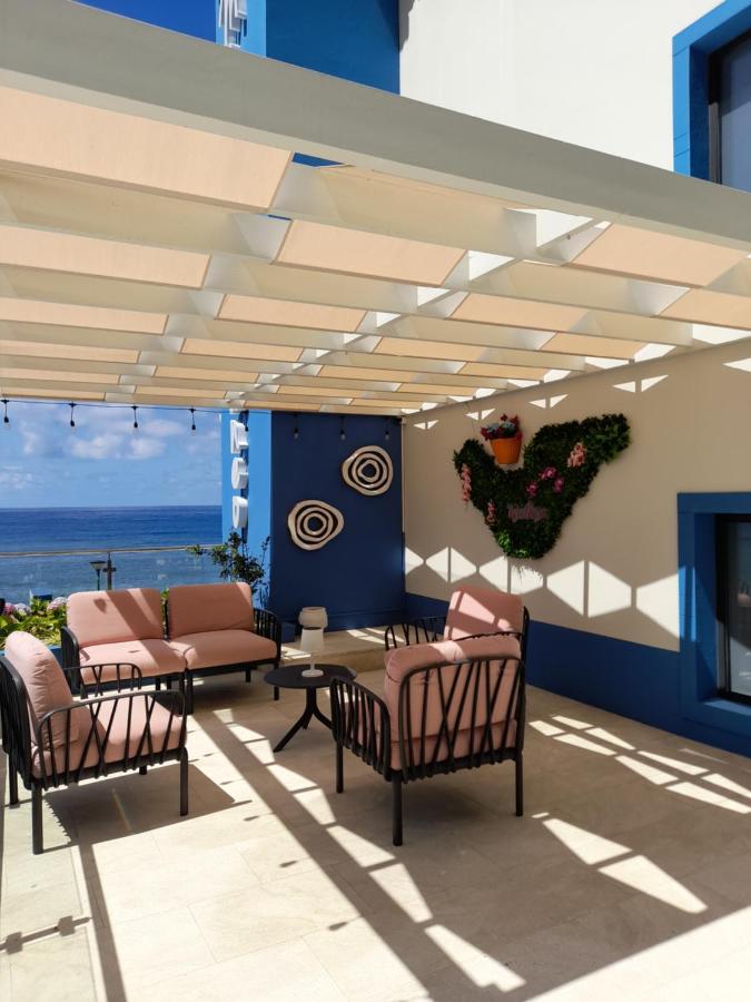 Mediterraneo Madeira São Vicente Exterior foto