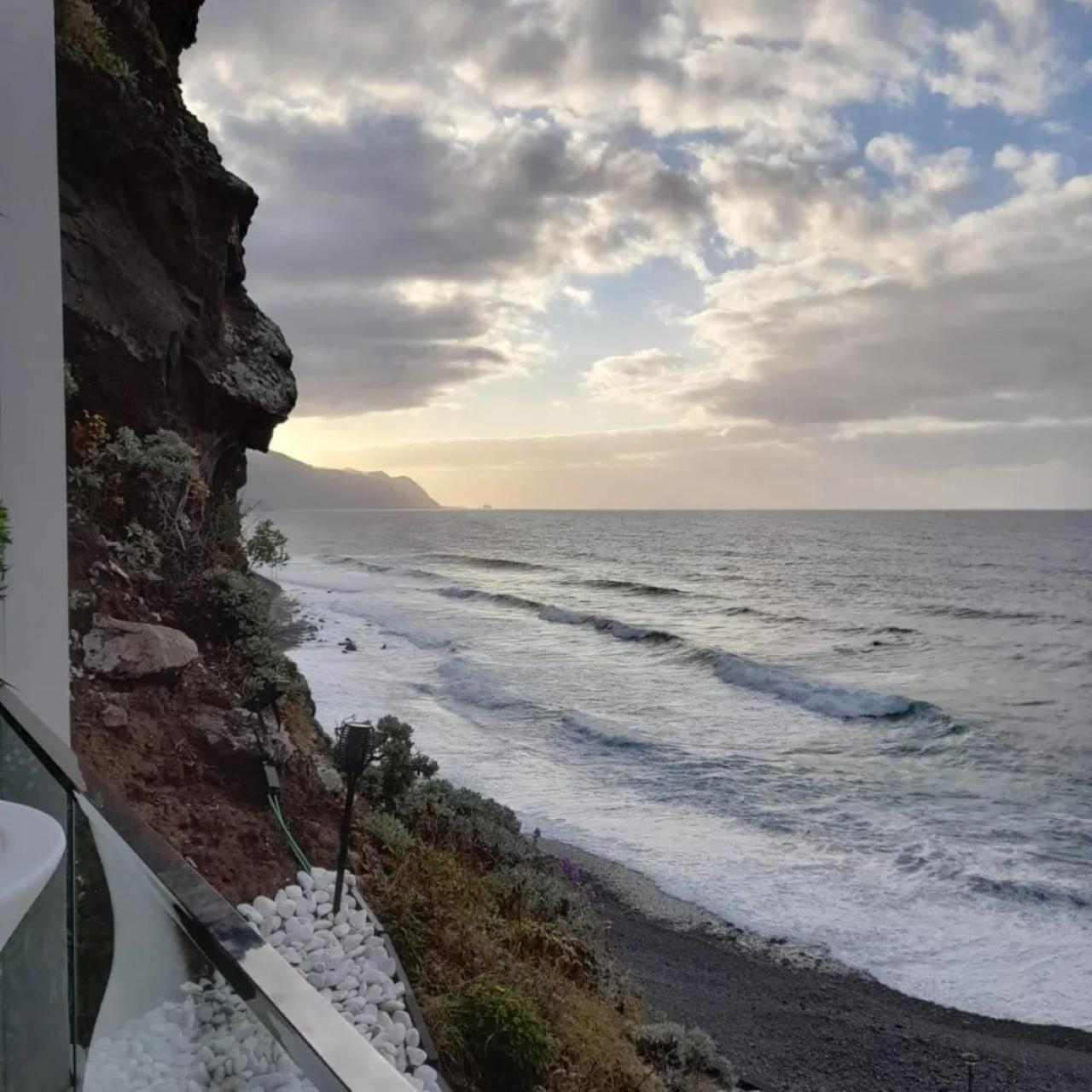 Mediterraneo Madeira São Vicente Exterior foto