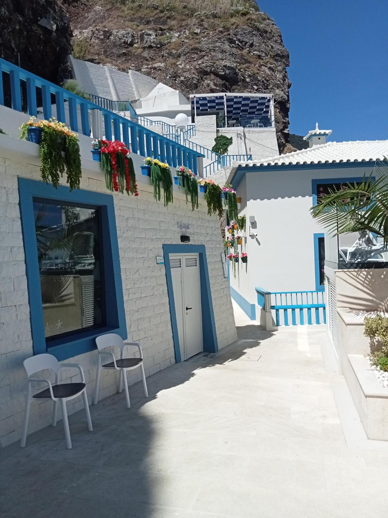 Mediterraneo Madeira São Vicente Exterior foto
