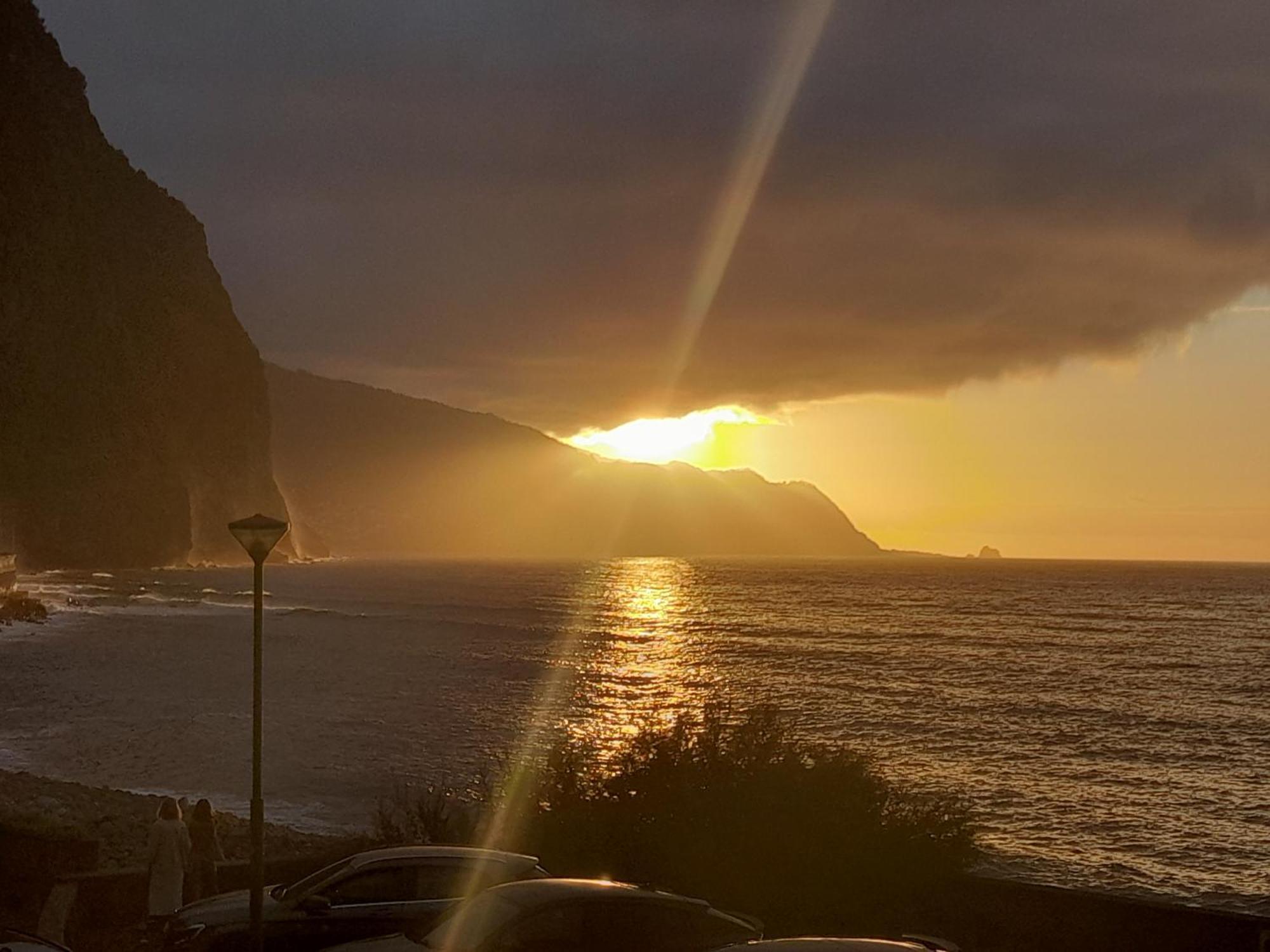 Mediterraneo Madeira São Vicente Exterior foto